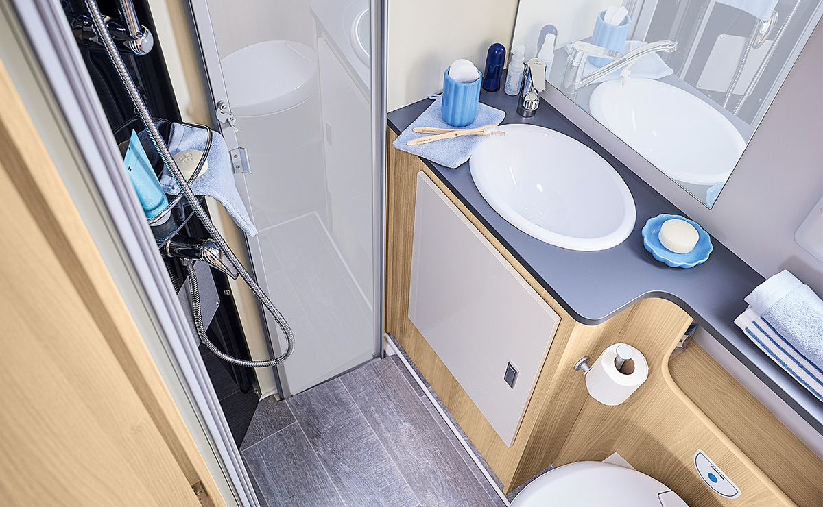 PJ700 Salle d'eau